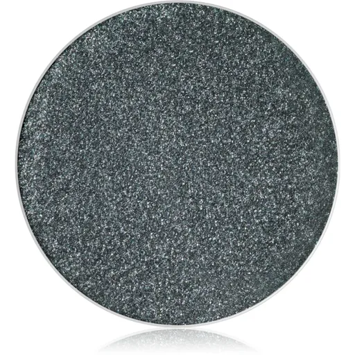 MAC Cosmetics Eye Shadow Glitter Pro Palette Refill Pan třpytivé oční stíny – náhradní náplň odstín Private Jet 1 g