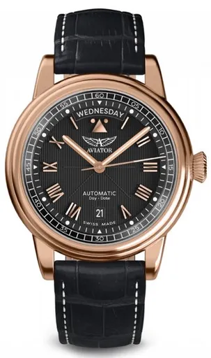 Aviator Douglas Day-Date 41 Automatic V.3.35.2.275.4