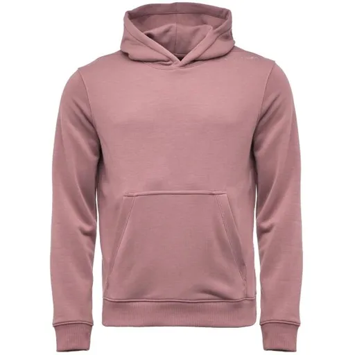 Calvin Klein SWEAT HOODIE Pánská mikina, růžová, velikost