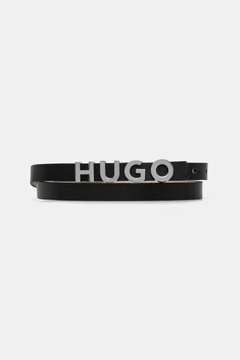 Kožený pásek HUGO Zula Belt 1,5cm