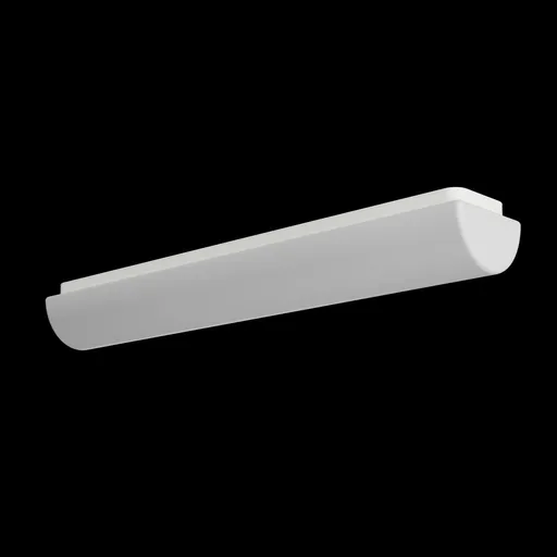 OSMONT GIE60500 GIEDI 2 stropní/nástěnné plastové svítidlo bílá IP44 4000 K 18W LED