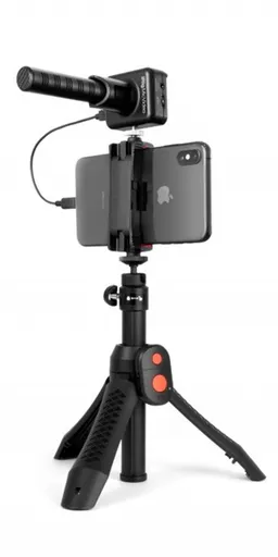 IK Multimedia iRig Mic Video Bundle