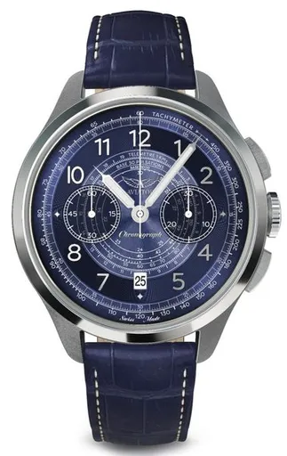 Aviator Heritage Chronograph Trimeter Automatic V.4.40.0.356.4