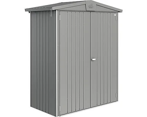 Biohort Zahradní domek BIOHORT Europa 1 - 172 × 84 cm (šedý křemen metalíza)