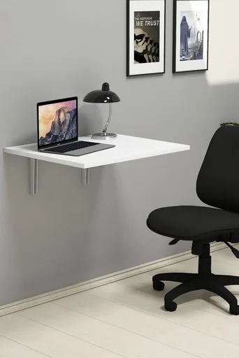 Skládací stůl Nur - White