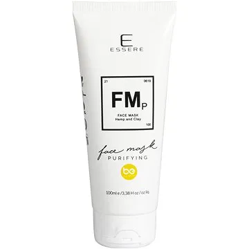 ESSERE BIO Jílová pleťová čistící maska 100 ml (8053908270220)