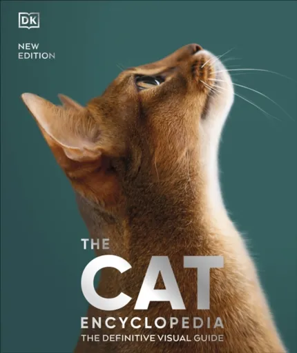 The Cat Encyclopedia - DK