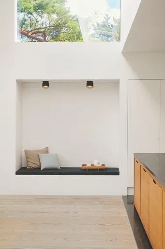 NORDLUX Torone bodové svítidlo černá 2310460103