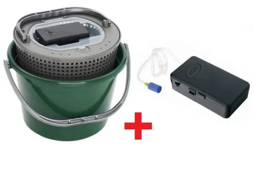 Plastilys Řízkovnice 18L + vzduchování zdarma!!,Plastilys Řízkovnice 18L + vzduchování zdarma!!