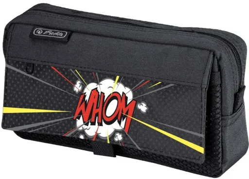 Pouzdro 2 kapsy, Komiks