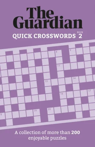 The Guardian Quick Crosswords 2 - The Guardian