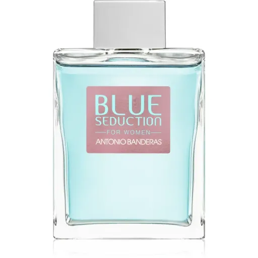 Banderas Blue Seduction for Her toaletní voda pro ženy 200 ml
