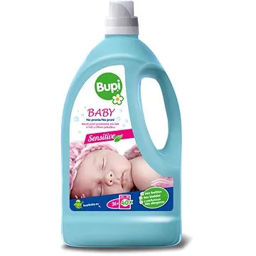 BUPI Baby Tekutý prací prostředek 3 l (40 praní) (8585000745516)