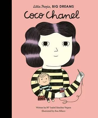 Coco Chanel - María Isabel Sánchez Vegarová