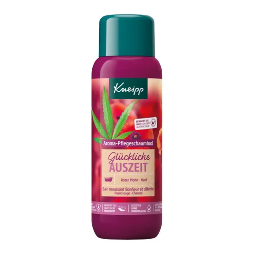 Kneipp Pěna do koupele Staré dobré časy 400 ml