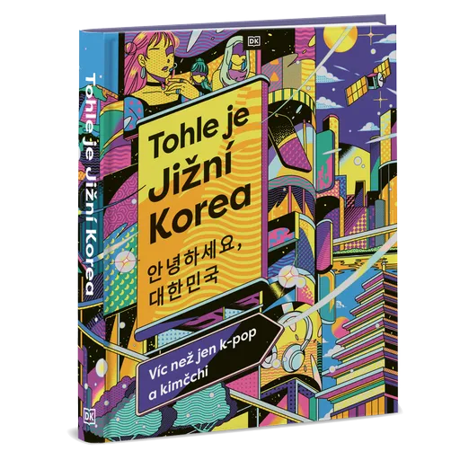 Tohle je Jižní Korea