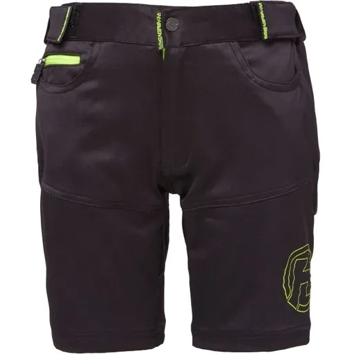 HAVEN TEENAGE Dětské kraťasy na kolo, černá, velikost 8-11Y