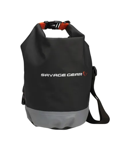 Savage Gear Vodotěsná taška Waterproof Rollup Bag 5L,Savage Gear Vodotěsná taška Waterproof Rollup Bag 5L