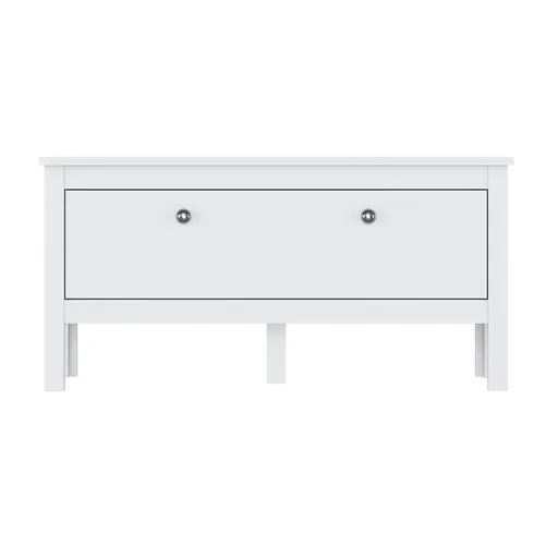 Botník OLJE 1K, bílá