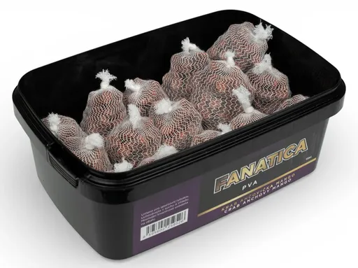 Mikbaits pva bomb fanatica krab ančovička mango 15 ks