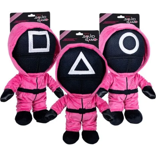 Plyšová figurka Squid game