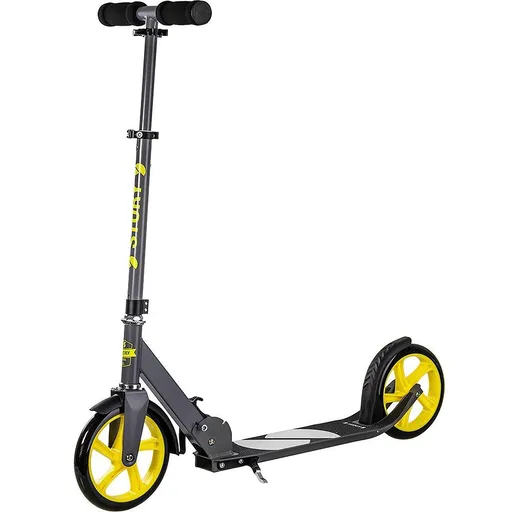 Skládací koloběžka Story Urban GO! Šedá