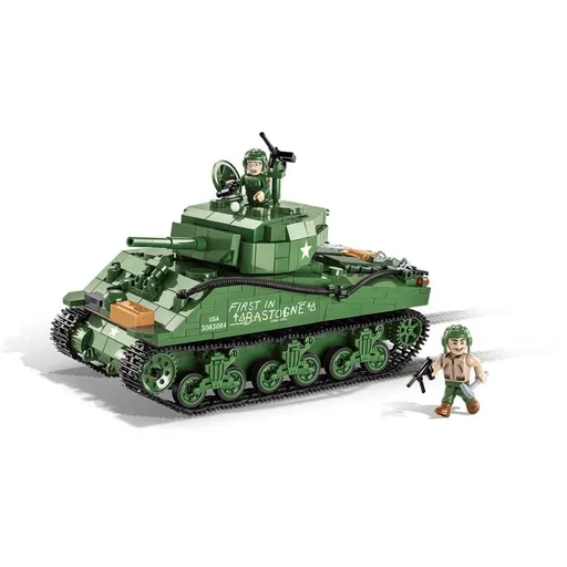 Cobi 2550 II. světová válka Sherman M4A3E2 Jumbo