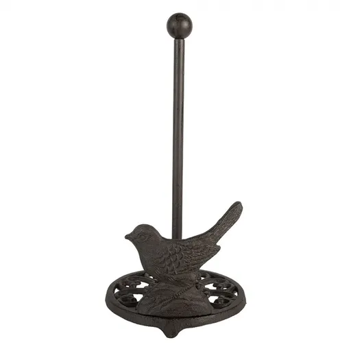 Béžovo-zelený pastelový fotorámeček s květy - 16*2*23 cm / 10*15 cm Clayre & Eef