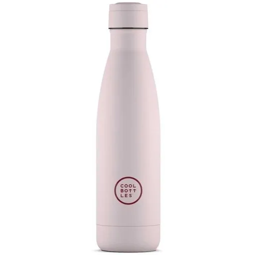 COOL BOTTLES TERMO 500 ML Termo láhev, růžová, velikost 500 ML