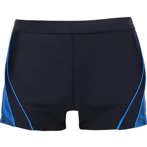 AQUOS SIFFER Pánské plavky, černá, velikost XXL