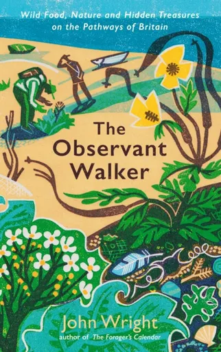 The Observant Walker - Wright John
