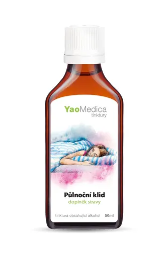 Yao Medica Půlnoční klid 057 50 ml