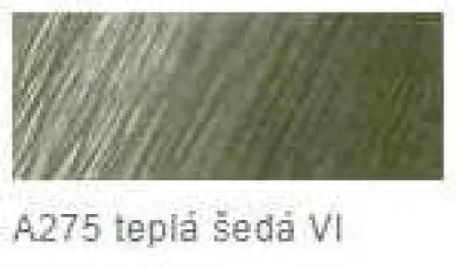 Pastelka Faber-Castell Polychromos – 275 warm grey VI