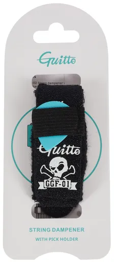 Guitto GGF-01 Dampener Black