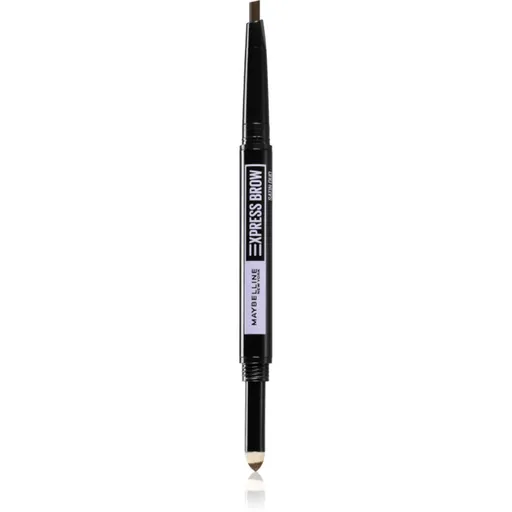 MAYBELLINE NEW YORK Express Brow Satin Duo tužka a pudr na obočí duo odstín 01 - Dark Blonde