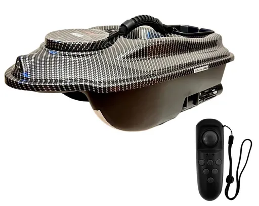 Boatman zavážecí lodička actor basic s výklopníkem carbon