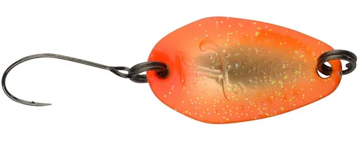 Spro plandavka trout master incy spoon sunburst - 3,5 g