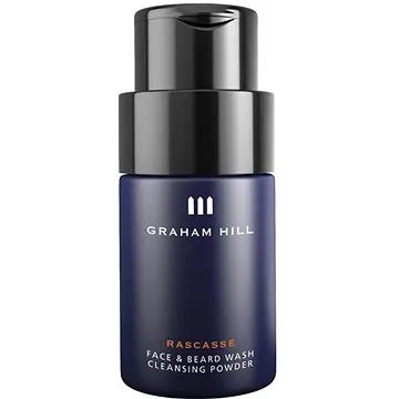 GRAHAM HILL Rascasse Face & Beard Wash Cleansing 40 g (4034348058061)