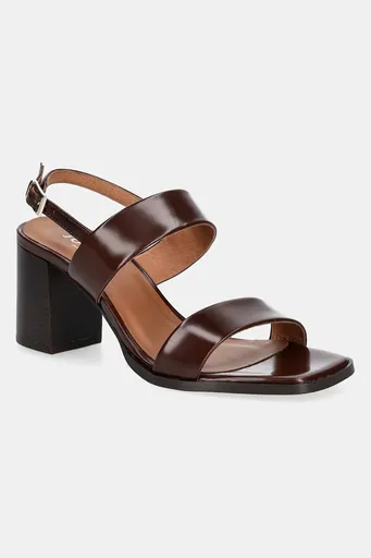 Kožené sandály Jonak VALMONT