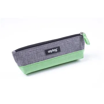 lodička OXYBAG šedo-zelená (8595096760690)