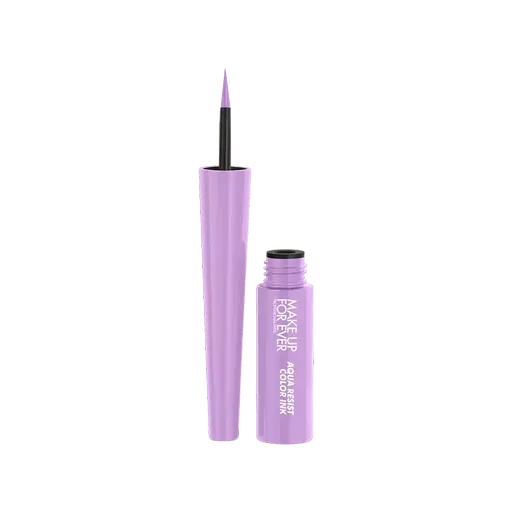 Make Up For Ever Tekuté oční linky Aqua Resist Color Ink (Eyeliner) 2 ml 16 Matte Lilac