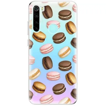 iSaprio Macaron Pattern pro Xiaomi Redmi Note 8 (macpat-TPU2-RmiN8)