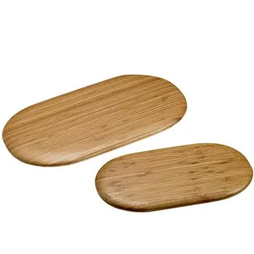 LEONE Bambusový talíř 21 x 40 x 1,5 cm (S0094   )