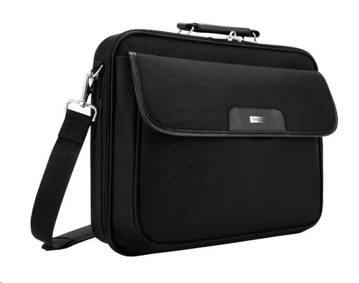 Targus® Notepac 15.6" Clamshell Laptop Case Black