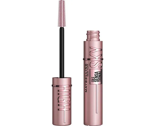 Maybelline Prodlužující a objemová řasenka Lash Sensational Sky High Mascara 7,2 ml Brown