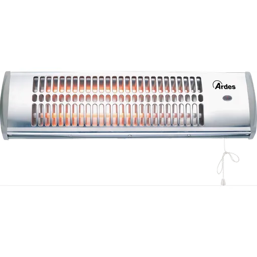 Ardes 437B infrazářič do koupelny na zeď