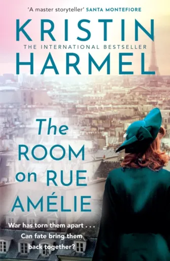 The Room on Rue Amelie - Harmel Kristin