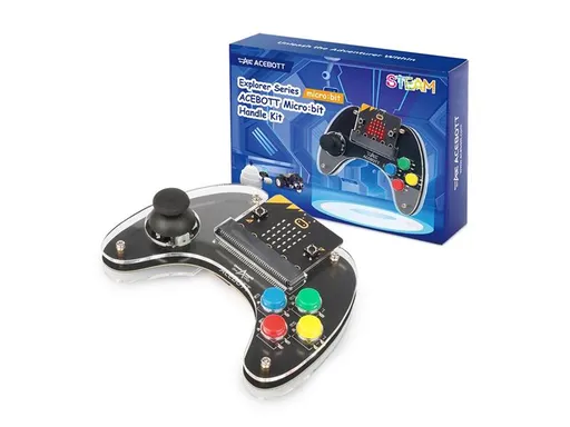 Stavebnice ACEBOTT microbit handle kit