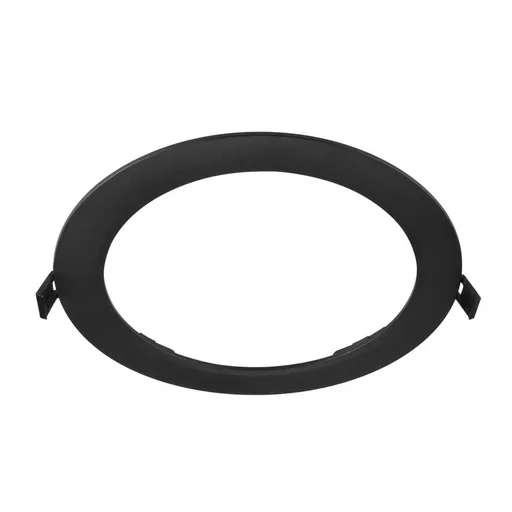 BIG WHITE (SLV) DOWNLIGHT V 200 plochý kryt černá 1007485