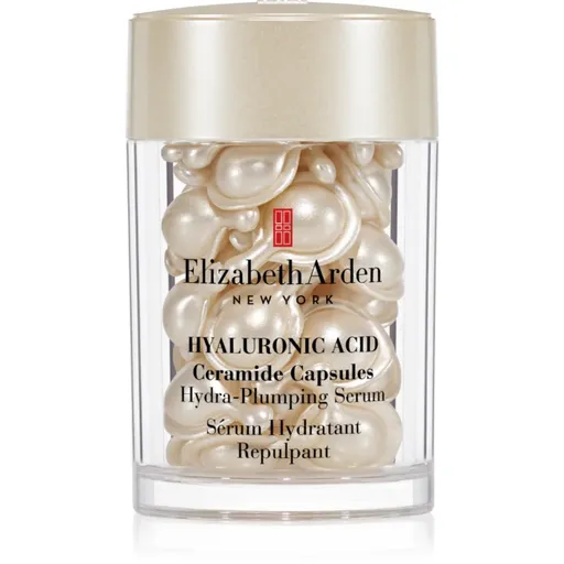 Elizabeth Arden Ceramide Hyaluronic acid plumping serum hydratační sérum v kapslích pro ženy 30 cps